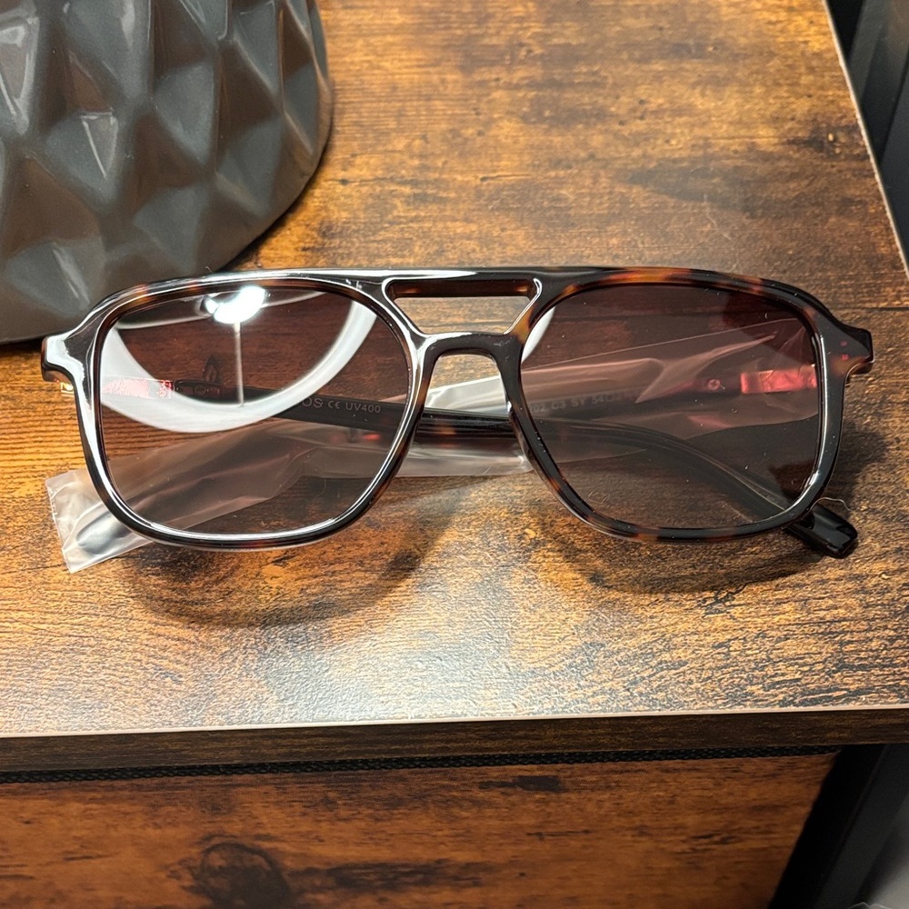 Tortoise Shell Sunglasses